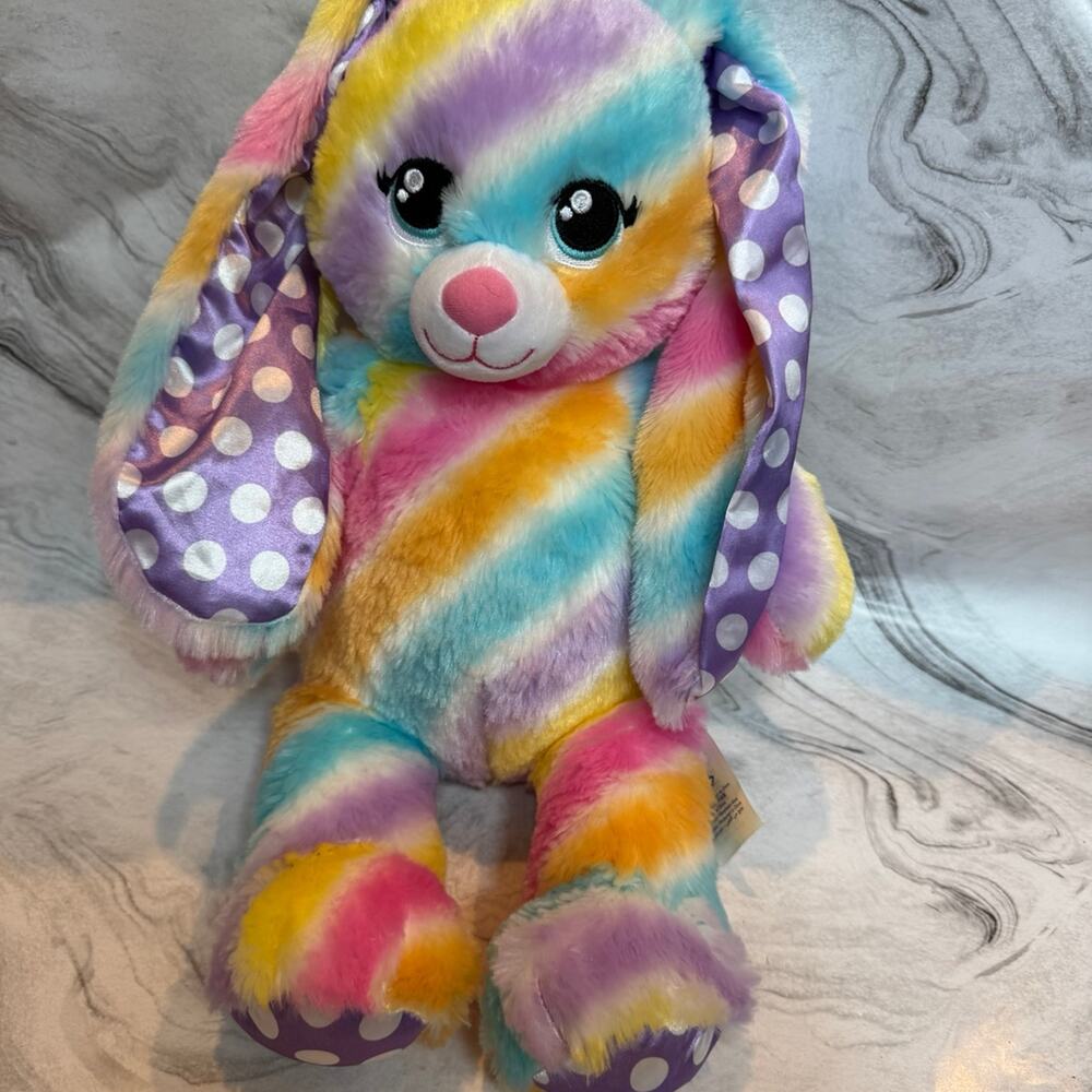 Bunny Build A Bear